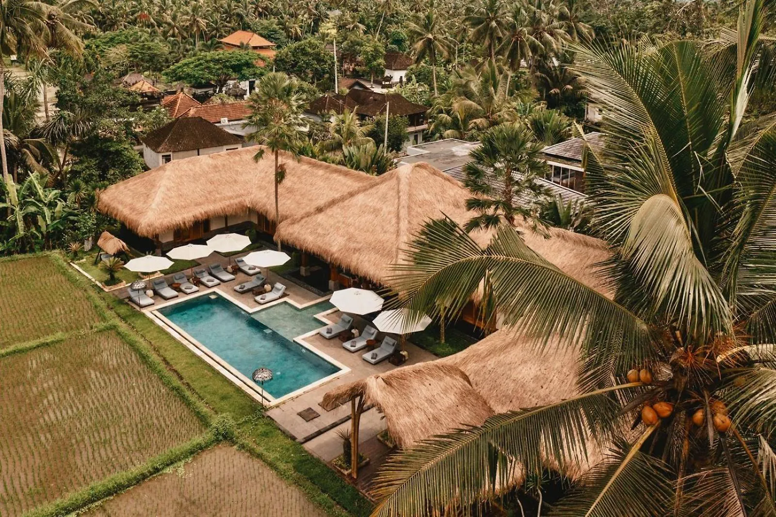Villa Jepun Ubud Hotel