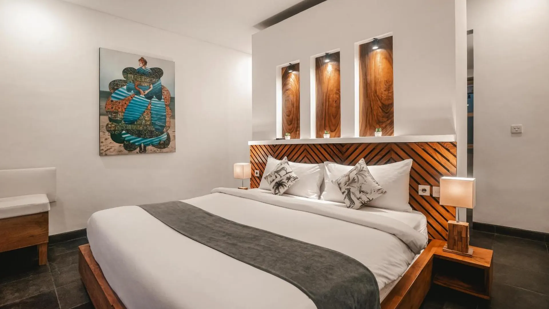 Hotel Villa Jepun Ubud