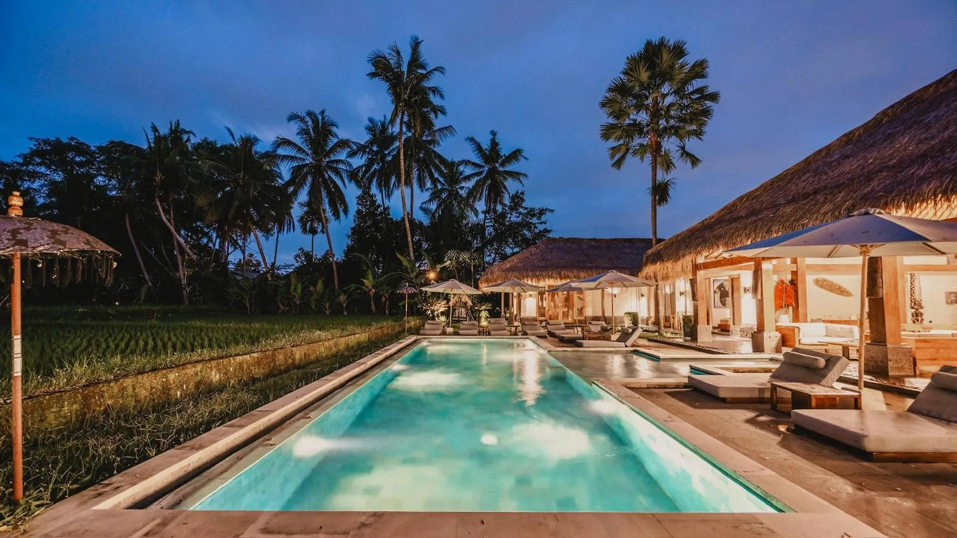 **** Hotel Villa Jepun Ubud Indonesië