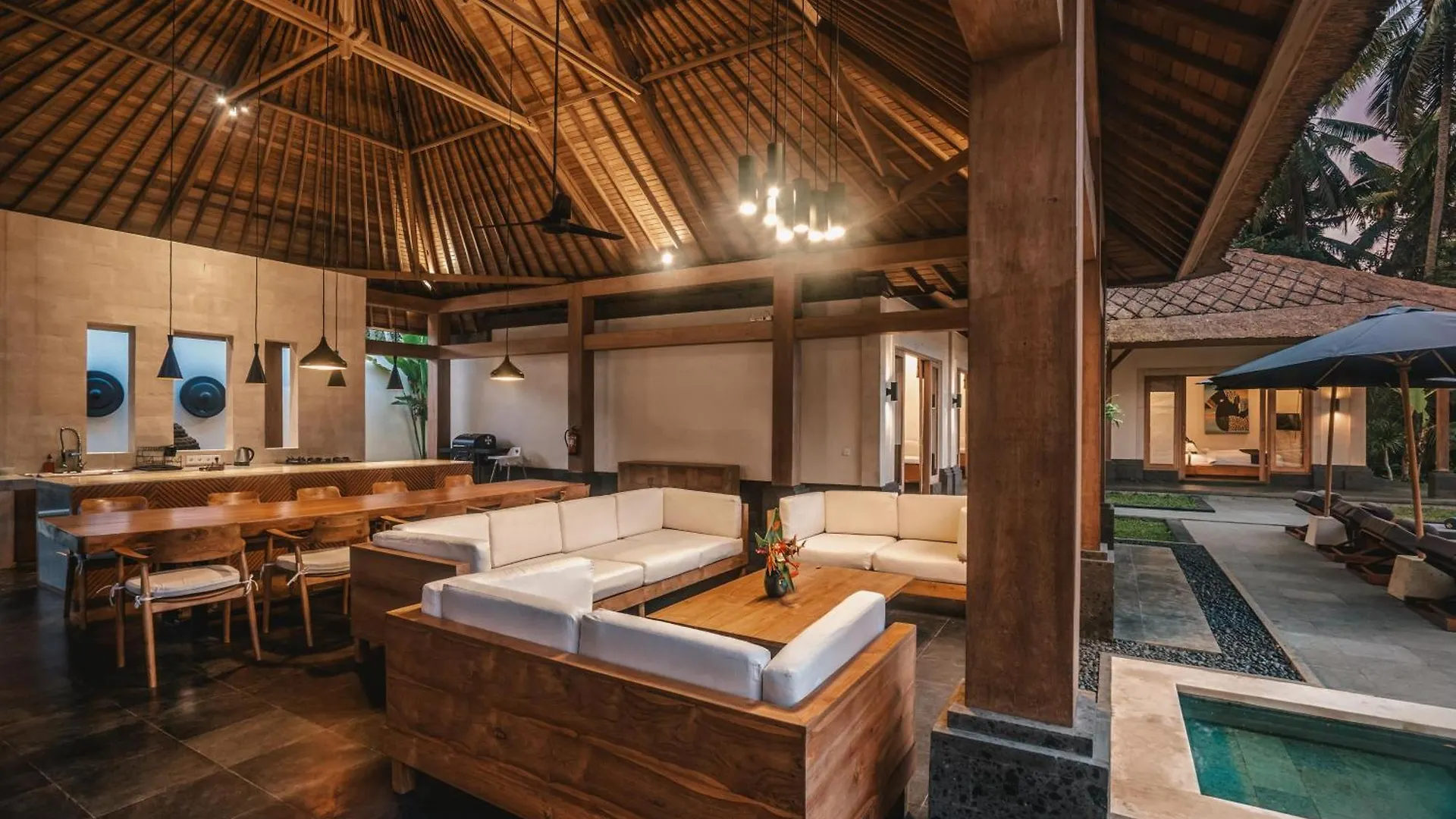 Villa Jepun Ubud Indonesië