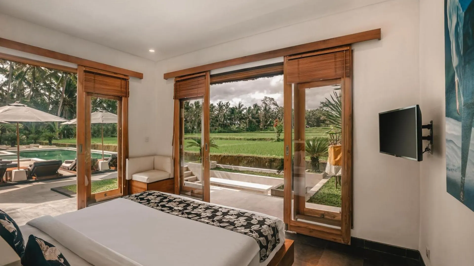 Villa Jepun Ubud Hotel