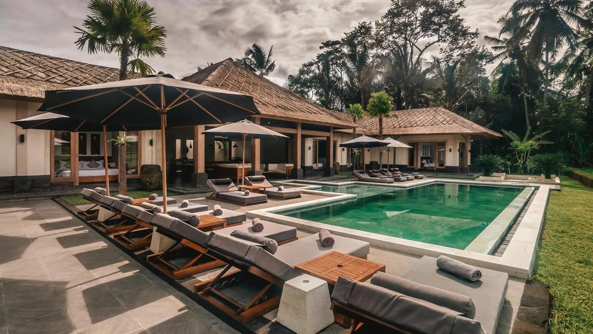 Villa Jepun Ubud Hotel